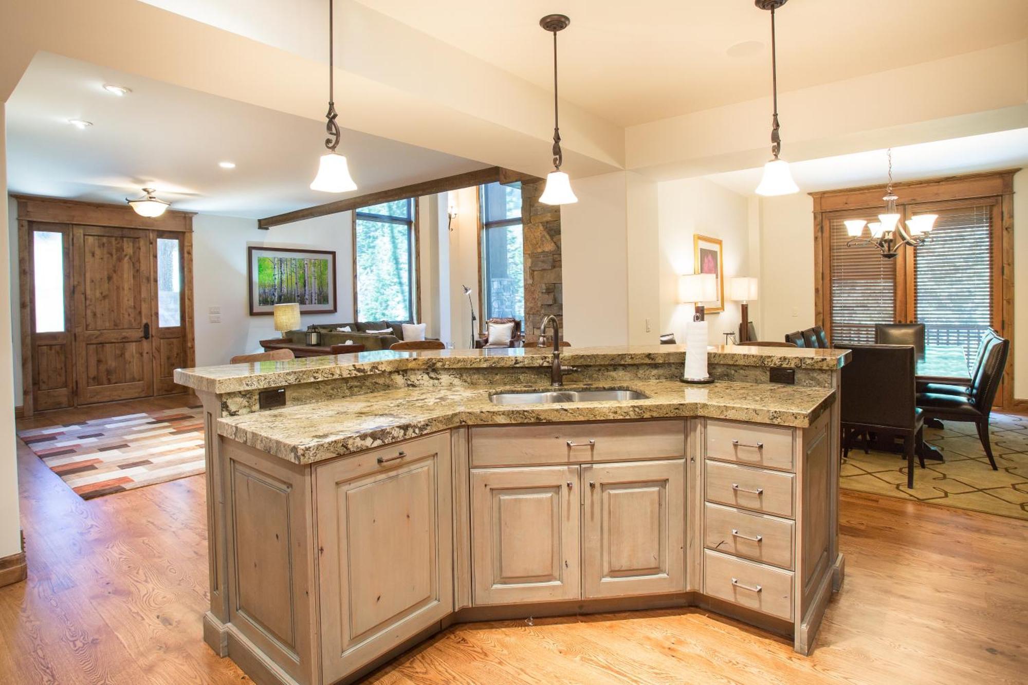 Silver Aspen - Five Bedroom Loft Luxury Townhome Hotel Room Solitude Экстерьер фото