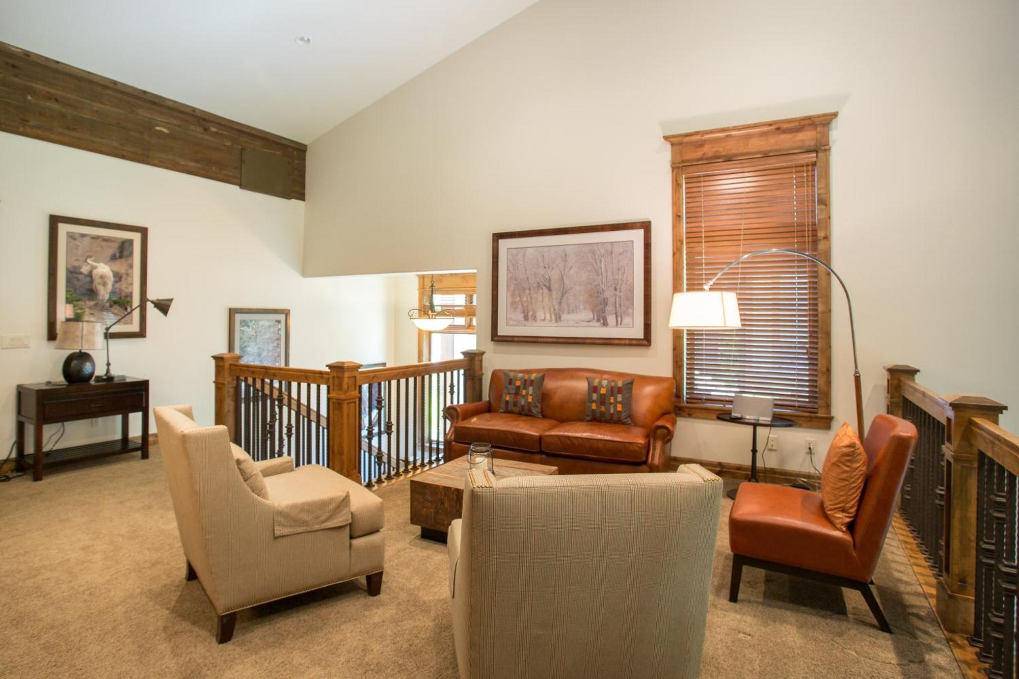 Silver Aspen - Five Bedroom Loft Luxury Townhome Hotel Room Solitude Экстерьер фото