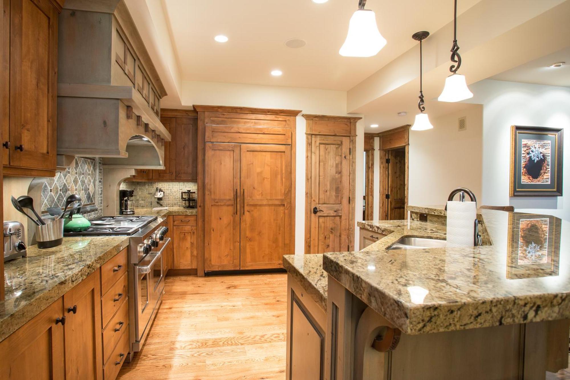 Silver Aspen - Five Bedroom Loft Luxury Townhome Hotel Room Solitude Экстерьер фото