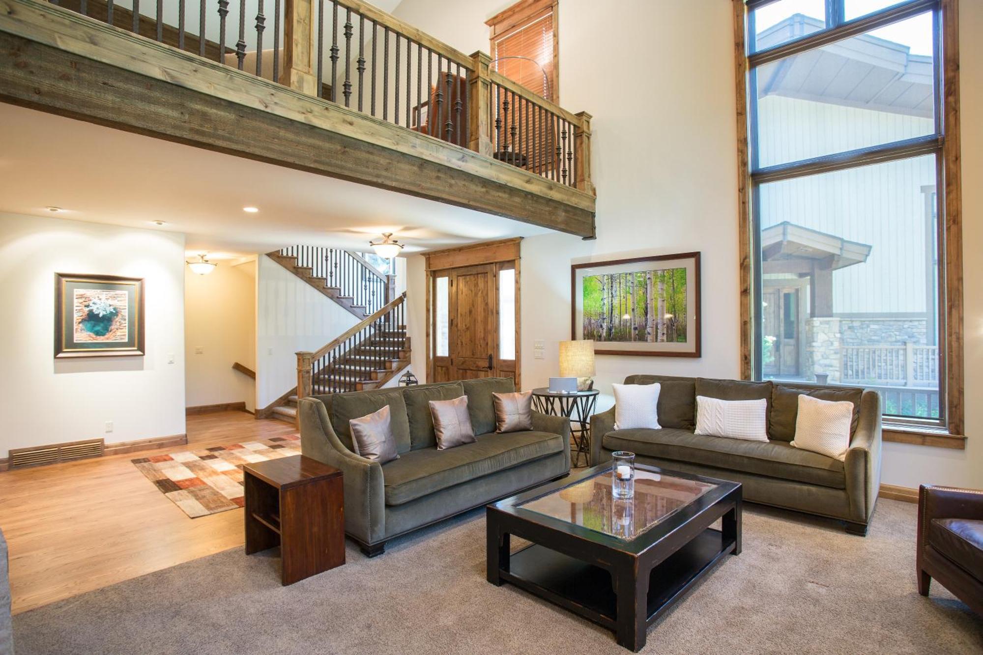 Silver Aspen - Five Bedroom Loft Luxury Townhome Hotel Room Solitude Экстерьер фото